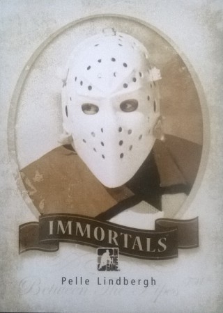 13/14 Between the Pipes Immortals Pelle Lindbergh