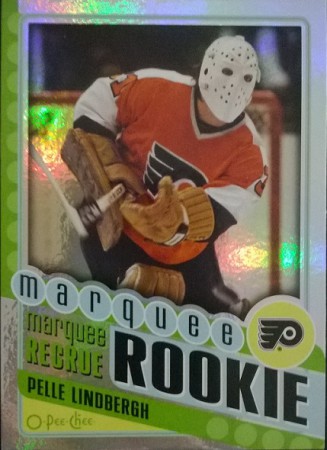 12/13 OPC Rainbow Foil Pelle Lindbergh